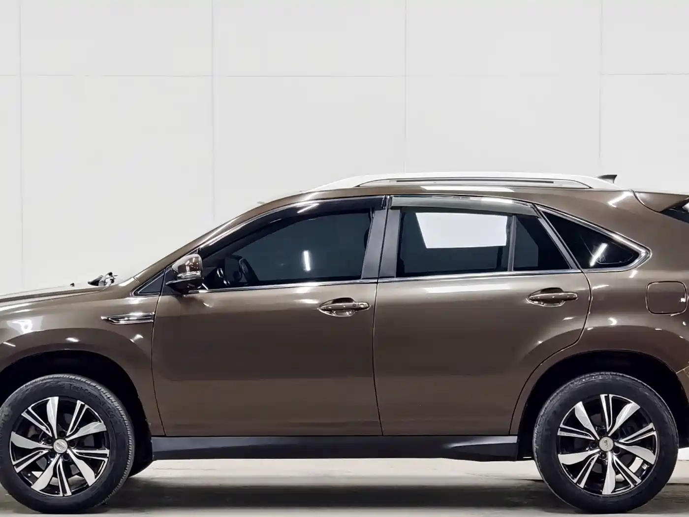 BYD S7 2017 2.0T Auto Luxury фото 7