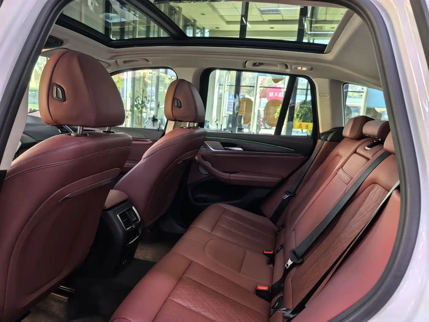 BMW X3 2022 Model Second Facelift xDrive30i Leading M Night Package фото 14
