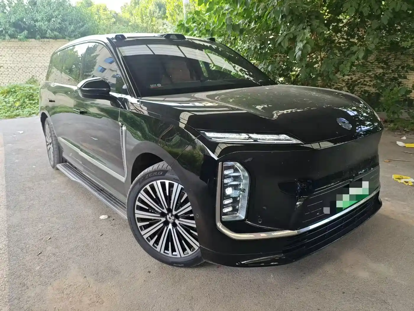 NIO ES9 2026