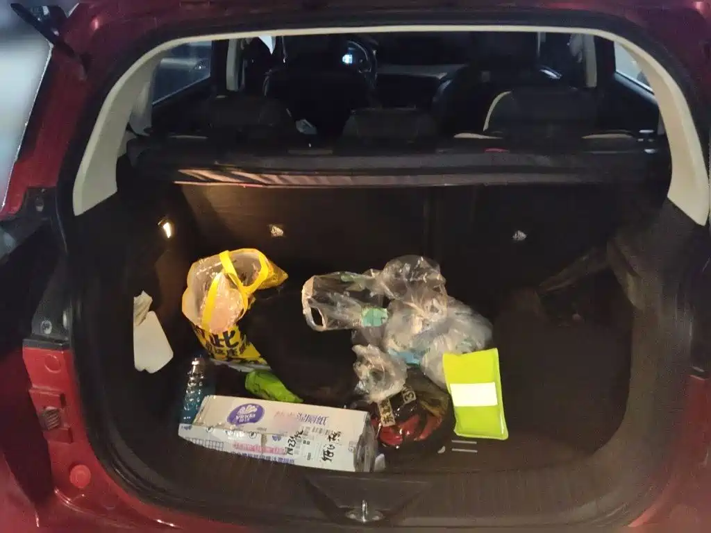 BAIC Beijing X3 2020 2019 1.5T Manual Glory Edition