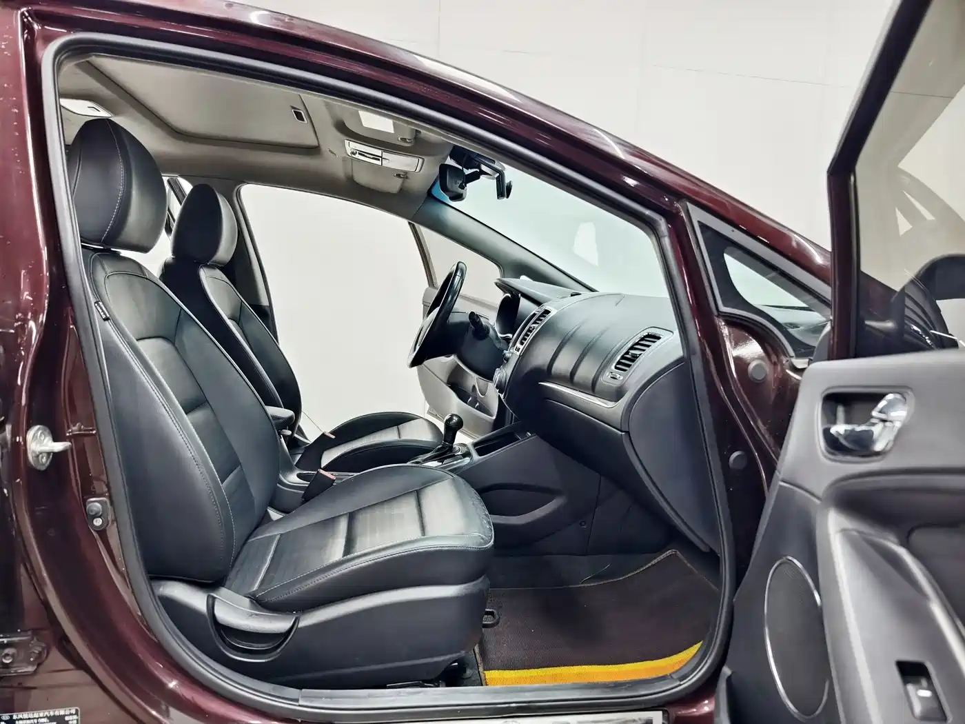 Kia K3 2016 1.6L Automatic DLX фото 14