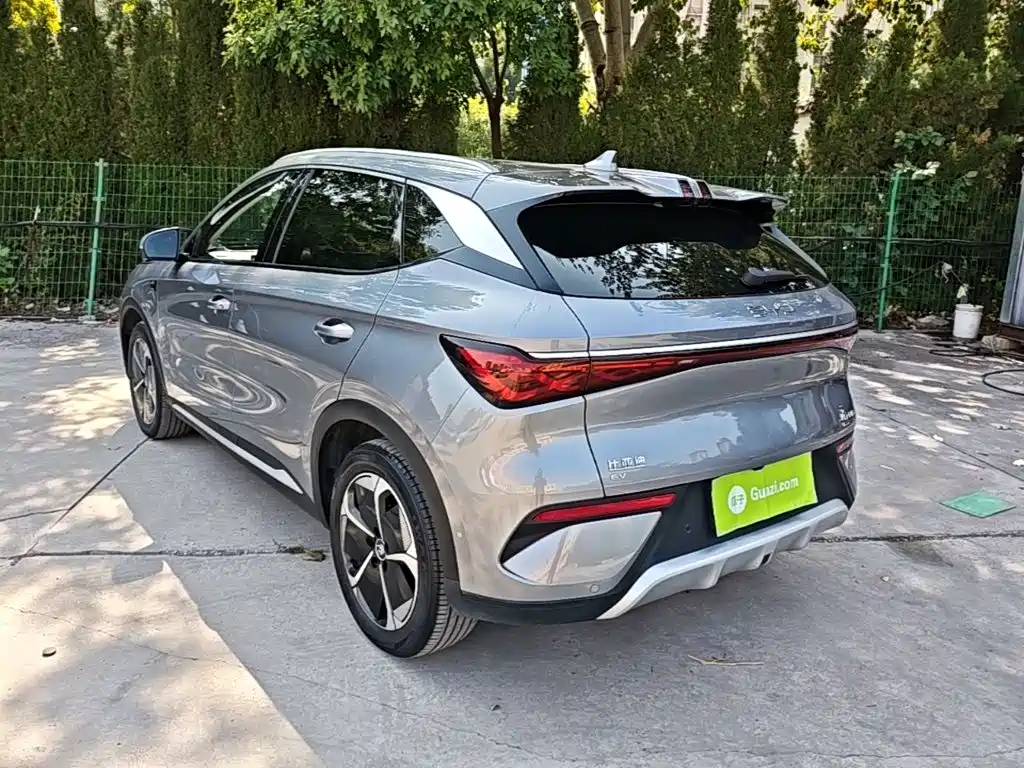 2025 BYD Yuan PLUS