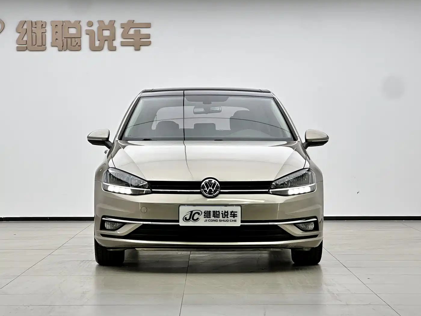 Volkswagen Golf 2019 280TSI DSG Comfort (China V) фото 2