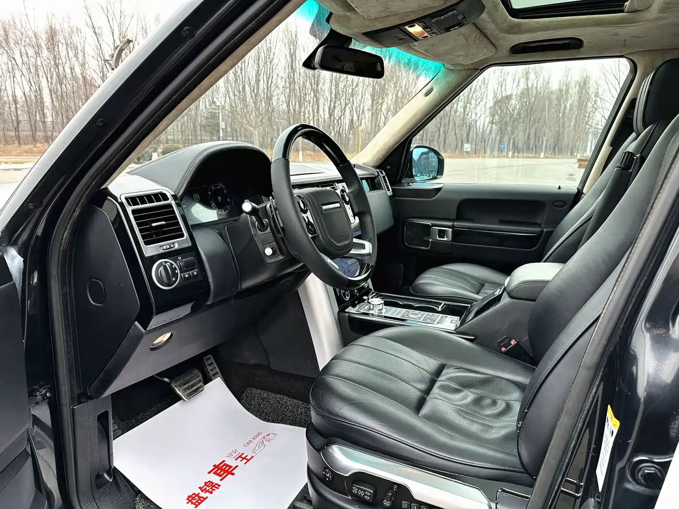 Land Rover Range Rover 2007 Model 4.2 SC V8 фото 10