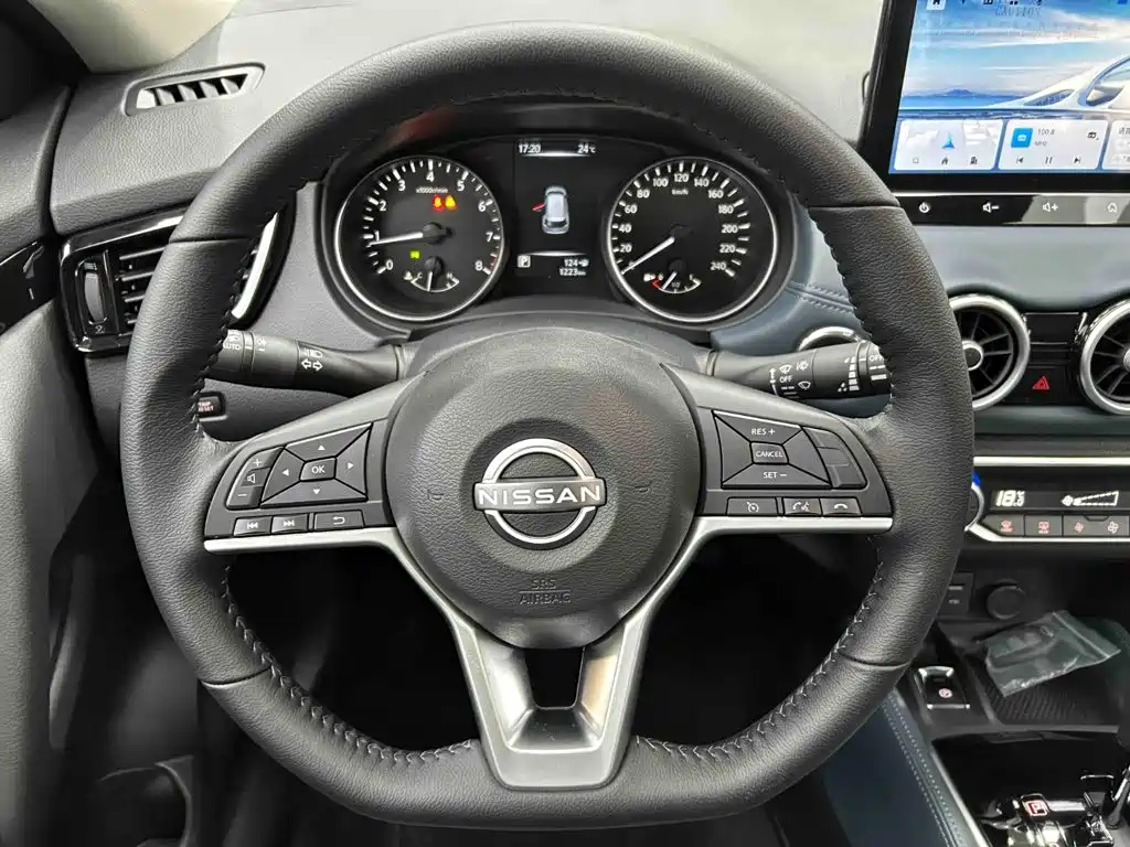 Nissan X-Trail 2025 2025 Honor 2.0L 2WD Leading Edition