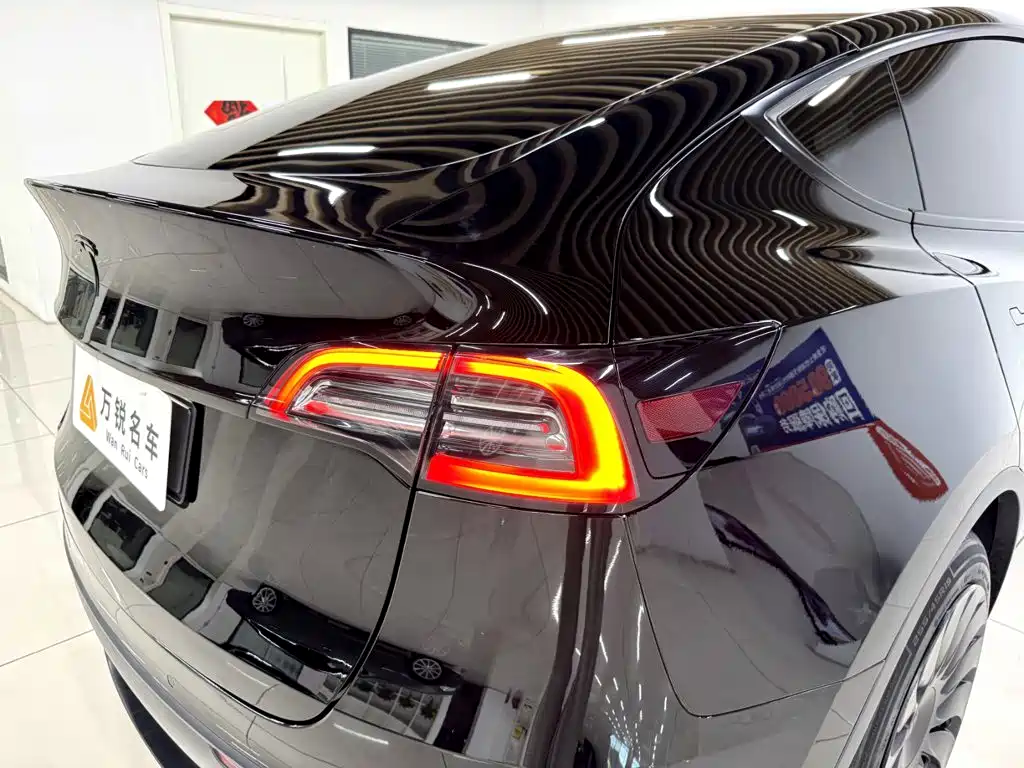 Tesla Model Y 2021 2021 Standard Range Rear-Wheel Drive