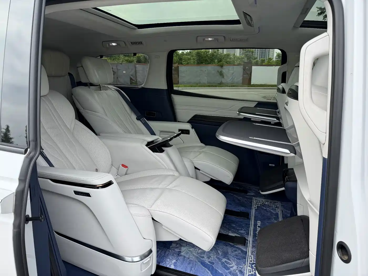 Buick Century 2023 2023 2.0T 6-Seat World Edition