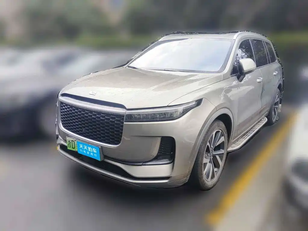 Li Auto Li ONE
