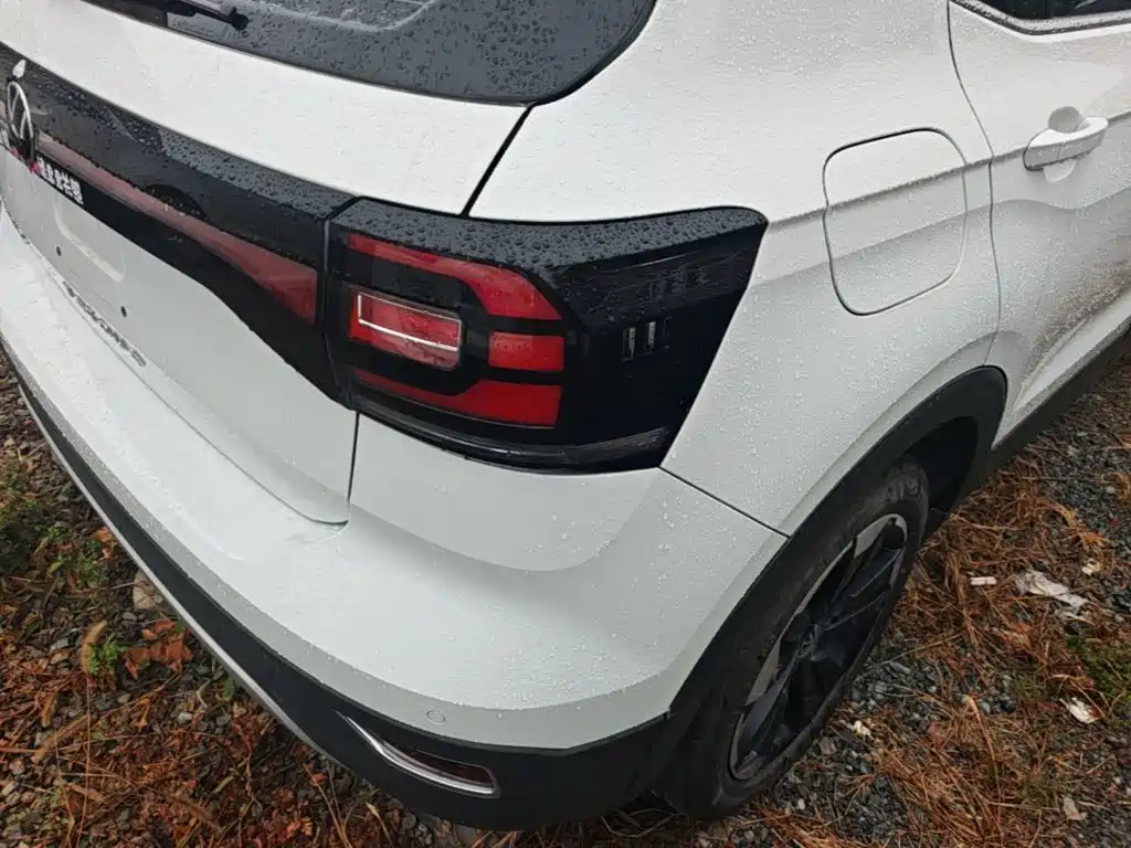 Volkswagen Tacqua 2023 2021 1.5L Automatic Smart Connect Edition
