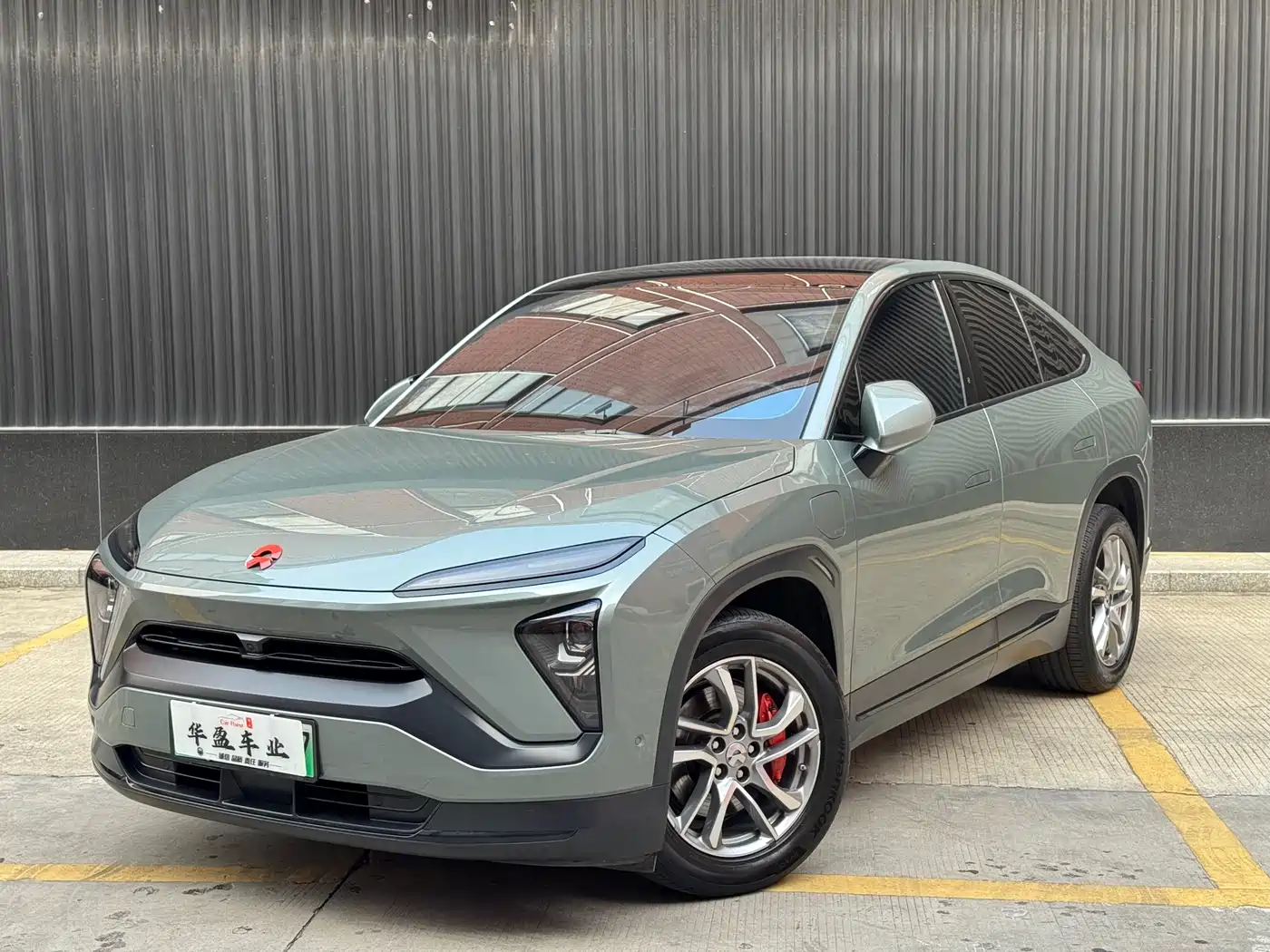 NIO NIO EC6