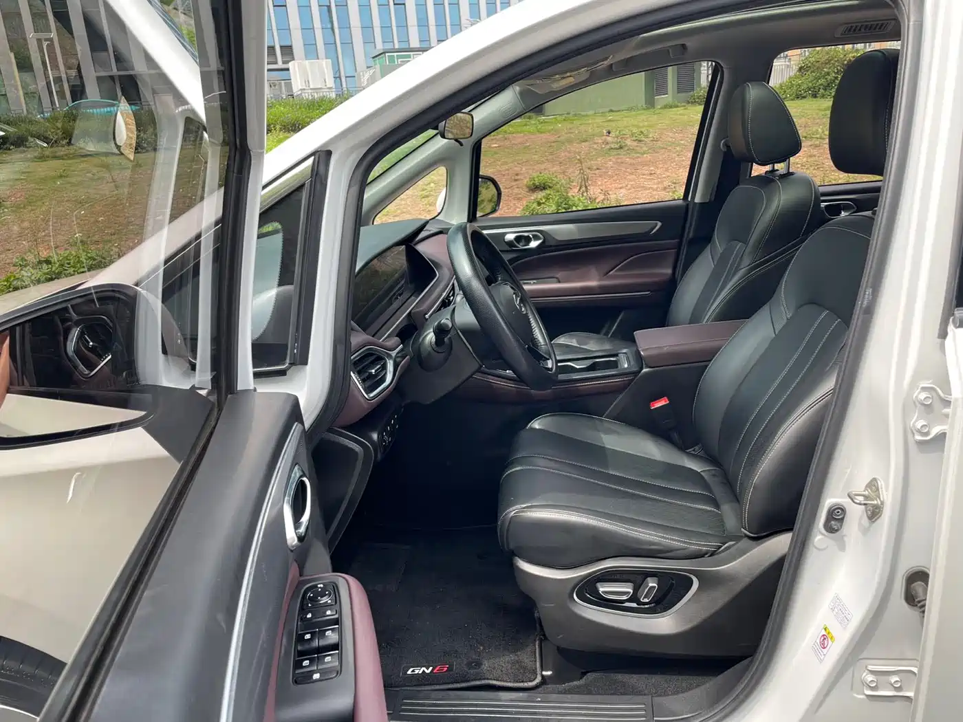 GAC Trumpchi Trumpchi M6 2021 PRO 270T Automatic Premium Edition фото 6
