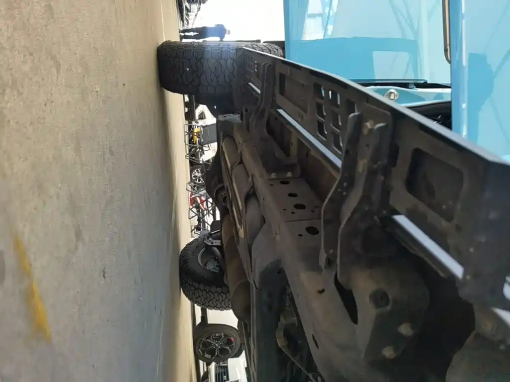 212 T01 2025 2025 2.0T Changfeng
