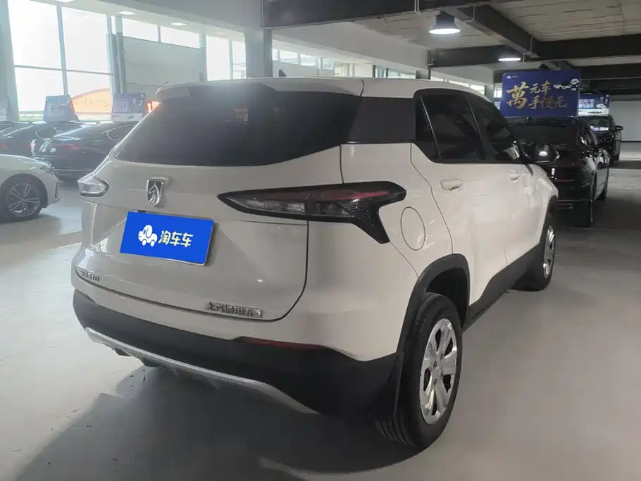 2021 Baojun 510
