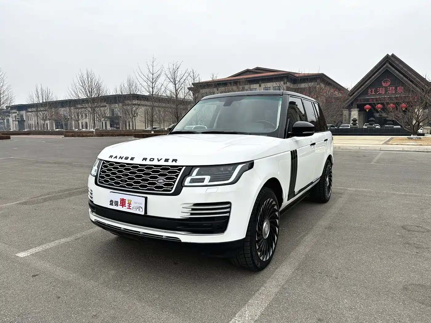 Land Rover Range Rover 2007 Model 4.2 SC V8 фото 2