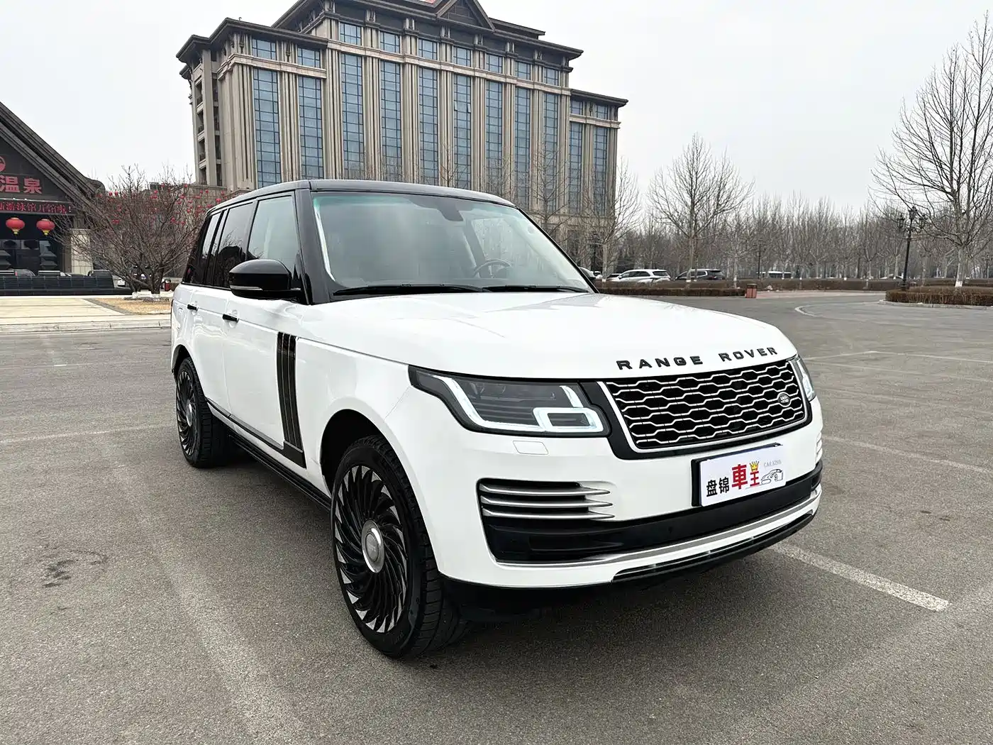 Land Rover Range Rover 2007 Model 4.2 SC V8 фото 3