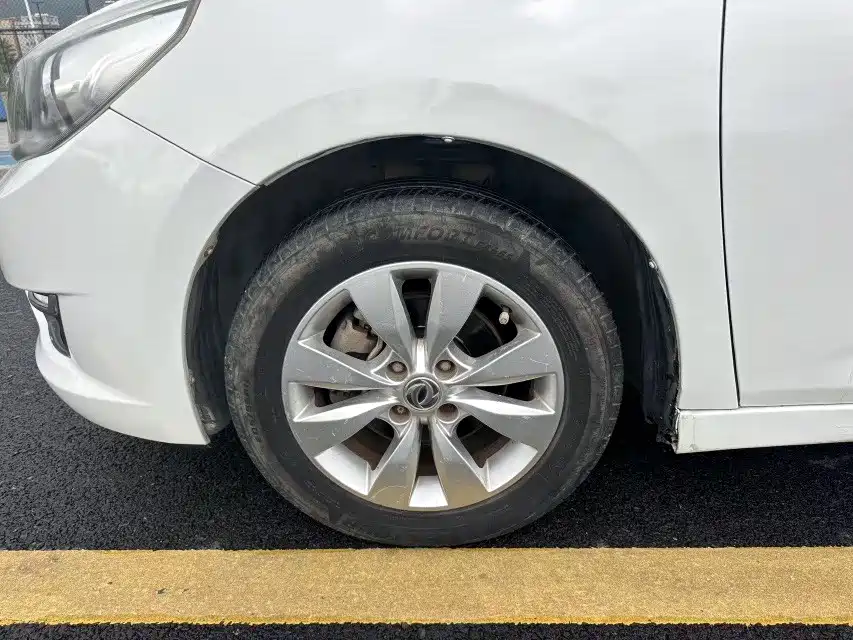 Dongfeng Aeolus L60 2018 2015 1.8L Manual New Enjoyment Type