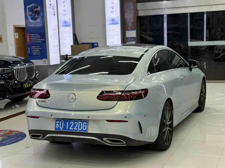  E CLASS