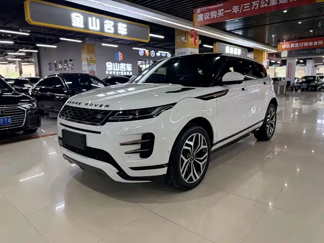 Land Rover Range Rover Evoque 2020 249PS R-DYNAMIC SE Sport Tech Edition — фото 1