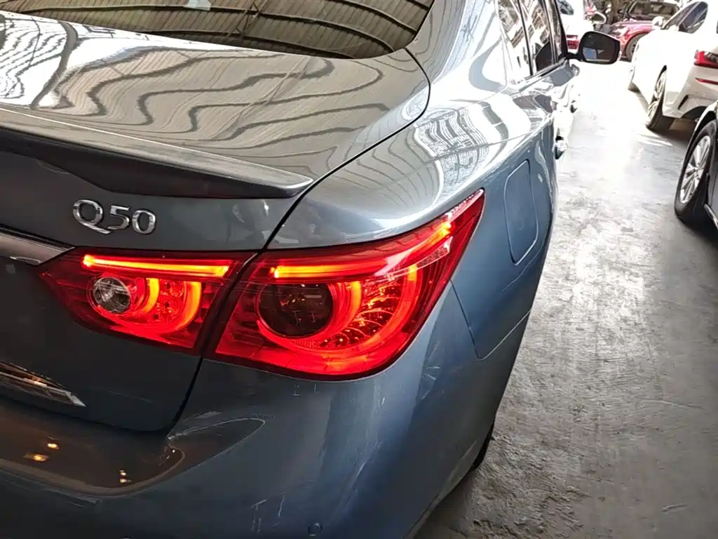 Infiniti Q50 2015 2014 2.0T Comfort Edition