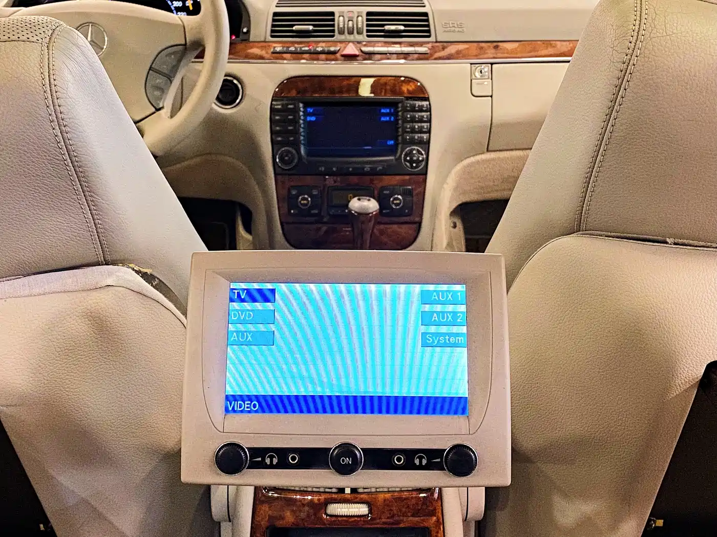 Mercedes-Benz S-Class 2004 S 350 фото 27