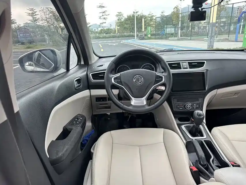 Dongfeng Aeolus L60 2018 2015 1.8L Manual New Enjoyment Type