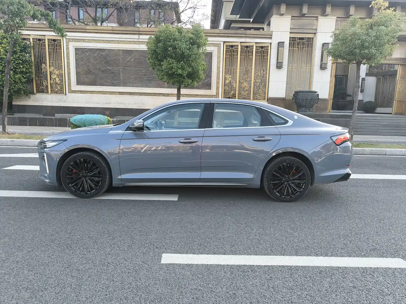 GEELY AUTOMOBILE XINGRUI