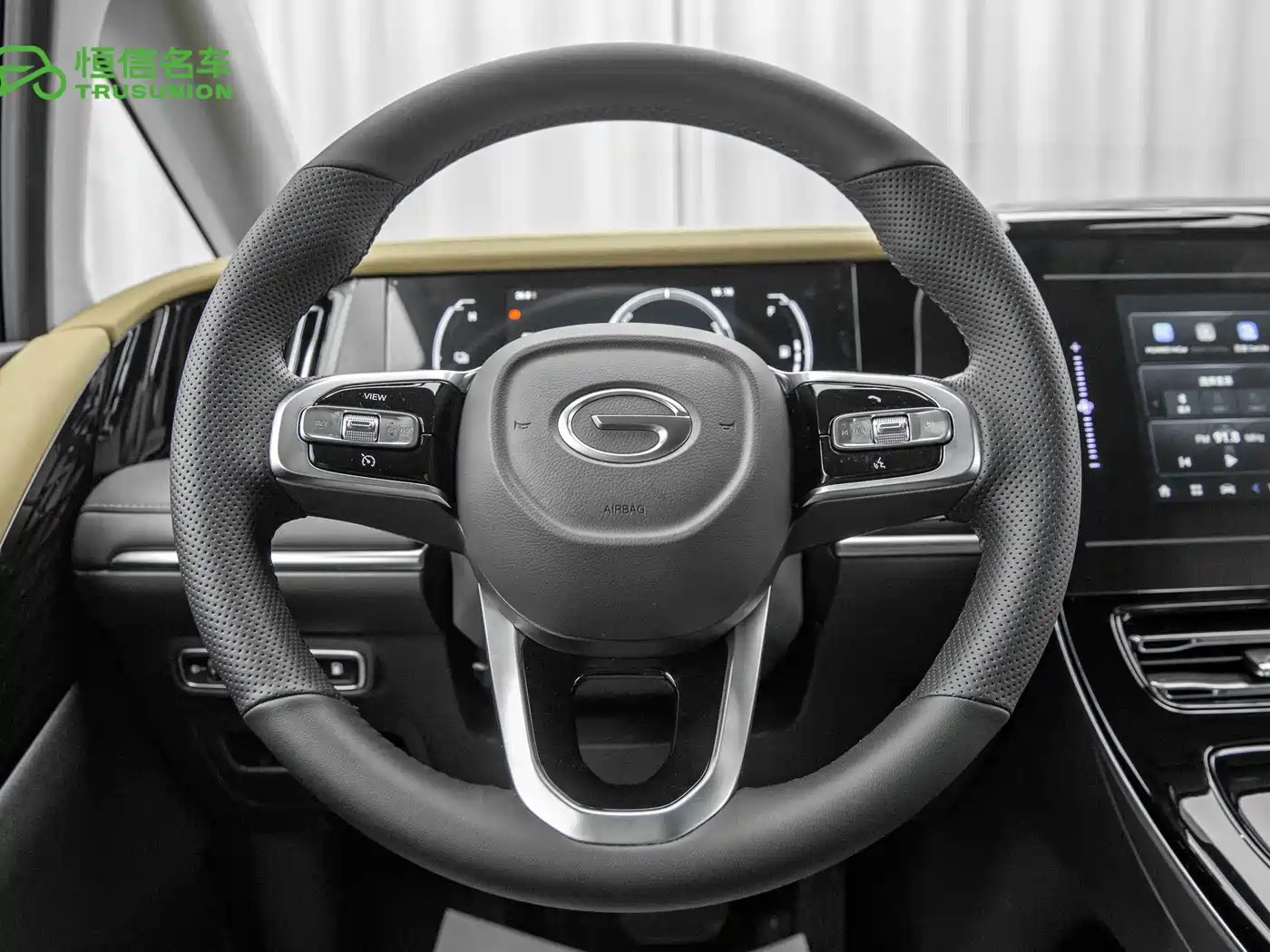 GAC Trumpchi Trumpchi E9 2024 E9 Premium Edition фото 16