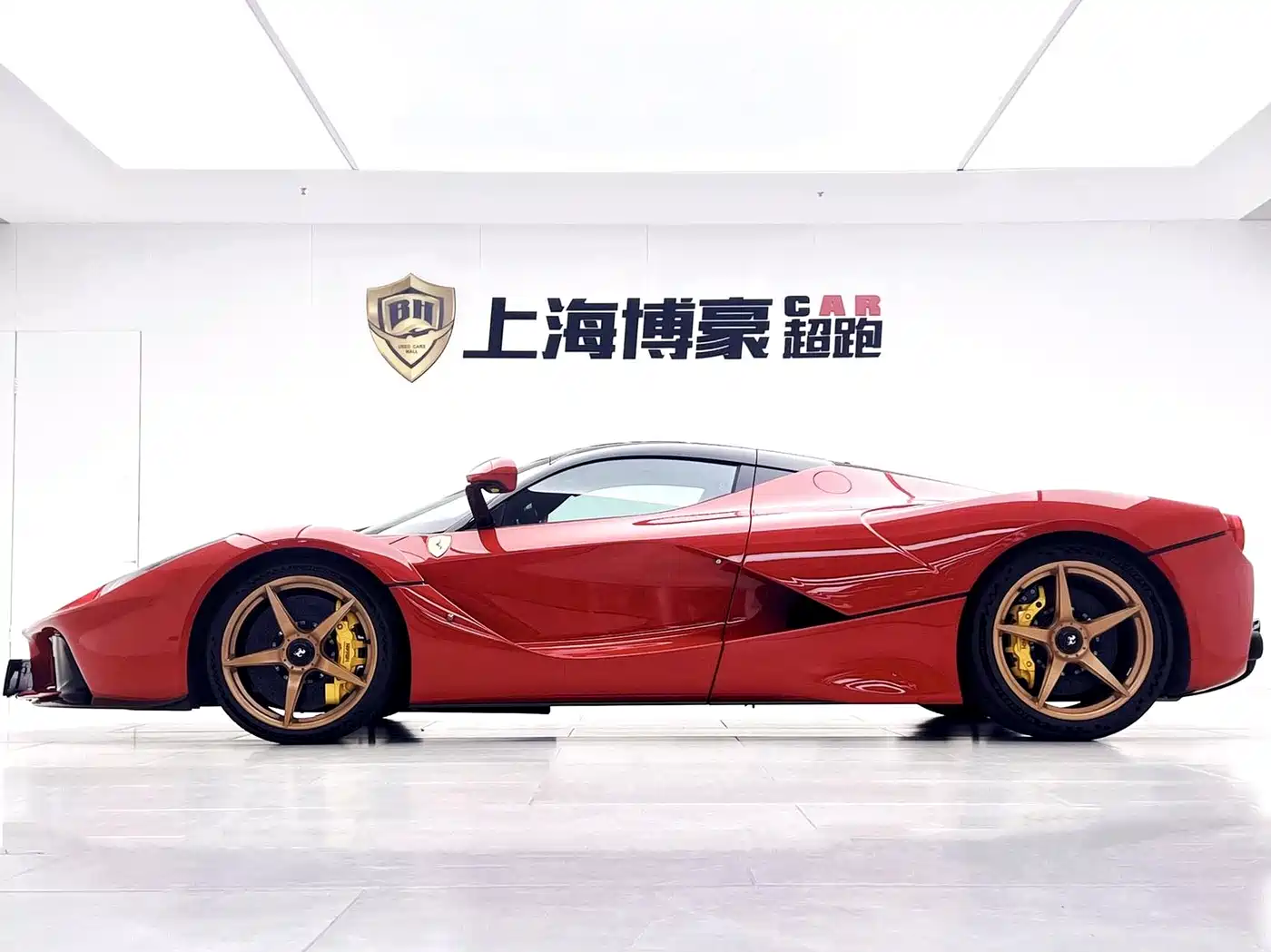 Ferrari LaFerrari 2015 2014 6.3L Standard Edition