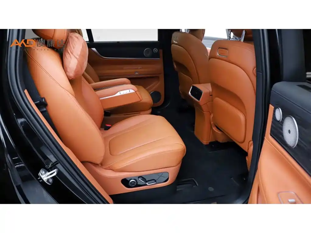 AITO Wenjie AITO M9 2024 Range Extender Max Edition 42kWh 6-seater фото 8