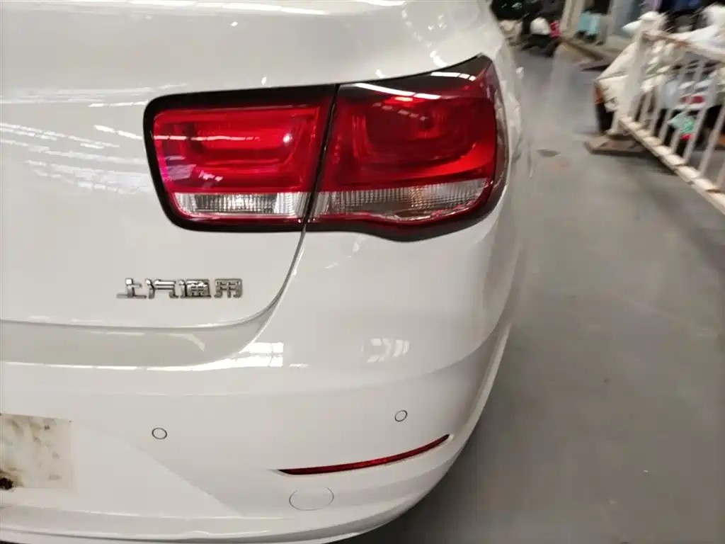 Chevrolet Malibu 2017 1.5T Automatic Comfort Edition фото 8