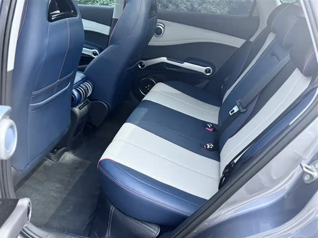 BYD Yuan PLUS 2022 510KM Flagship фото 20