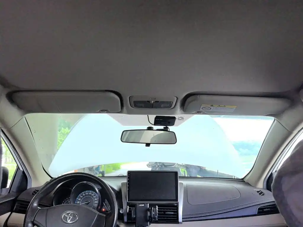 Toyota Vios 2014 2014 1.3L Manual Value Edition