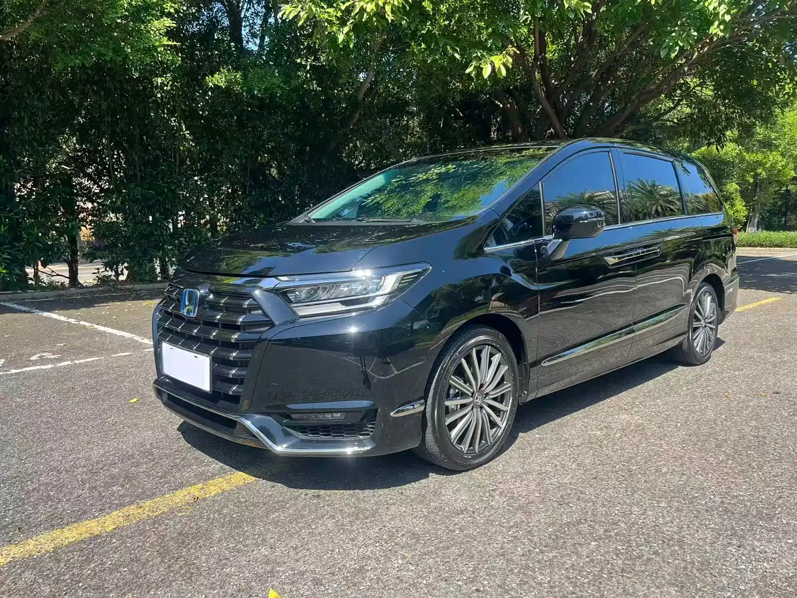Фото 1 - Honda Elysion
