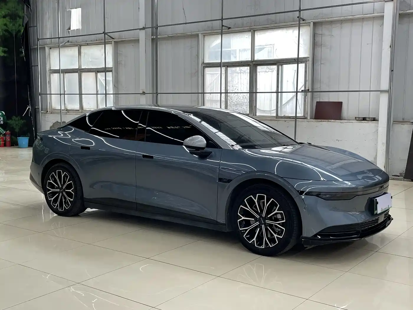 ZEEKR EXTREME KRYPTON 007