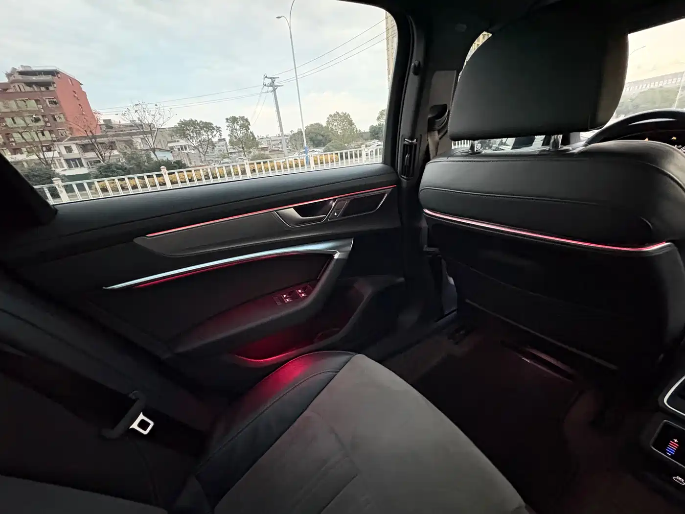 Audi A6L 2024 45 TFSI Premium Dynamic фото 14
