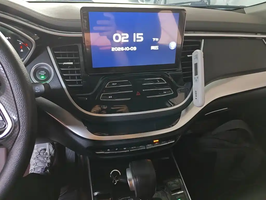 Soueast DX7 2019 2018 Prime 1.8T DCT Luxury (China V)