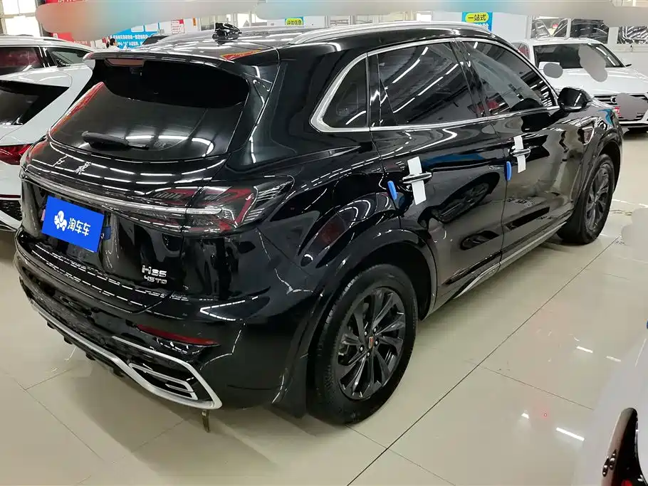 Hongqi HS5 2023 2.0T Flag Enjoy Pro Edition фото 3