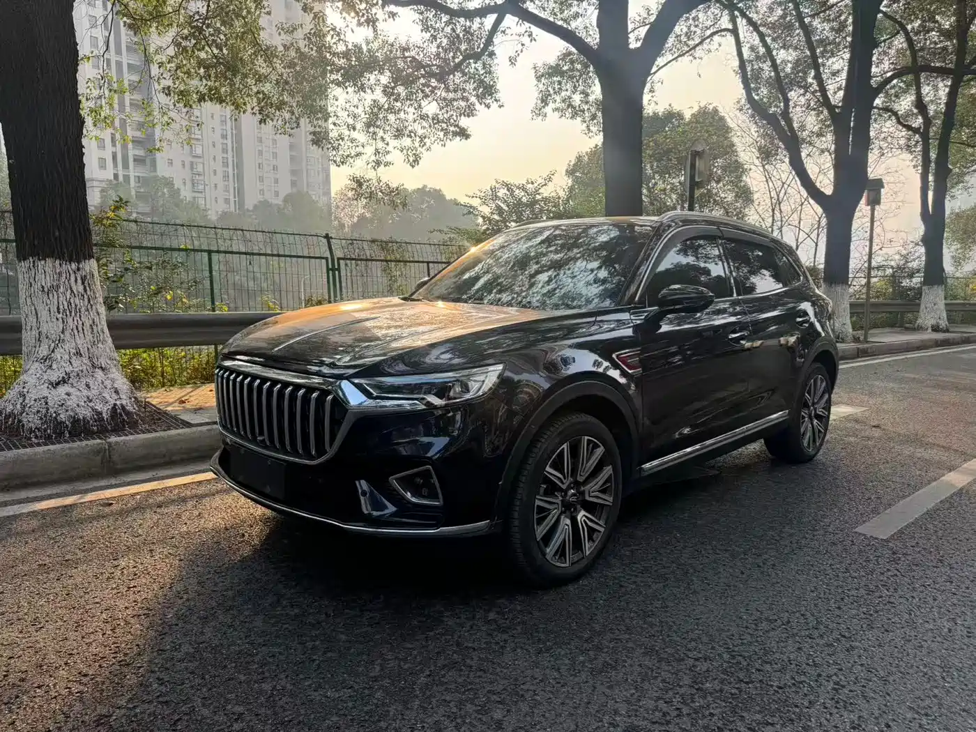 Hongqi HONGQI HS5