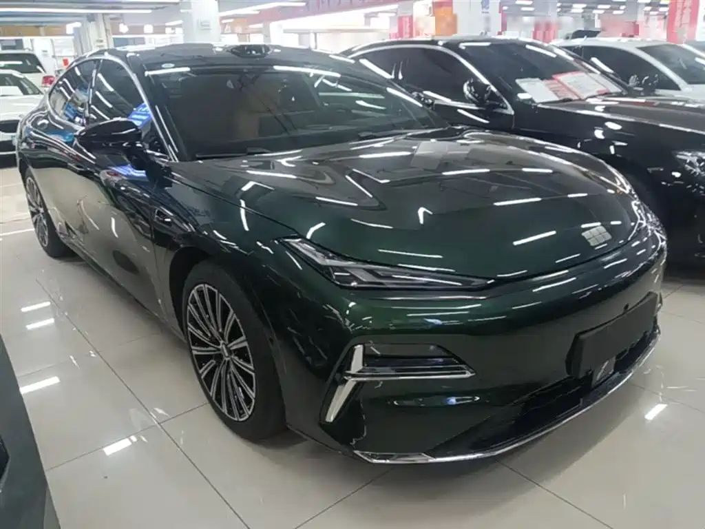 Geely Galaxy Galaxy Xingyao 8 2025 130km EM-P Starship Edition фото 4