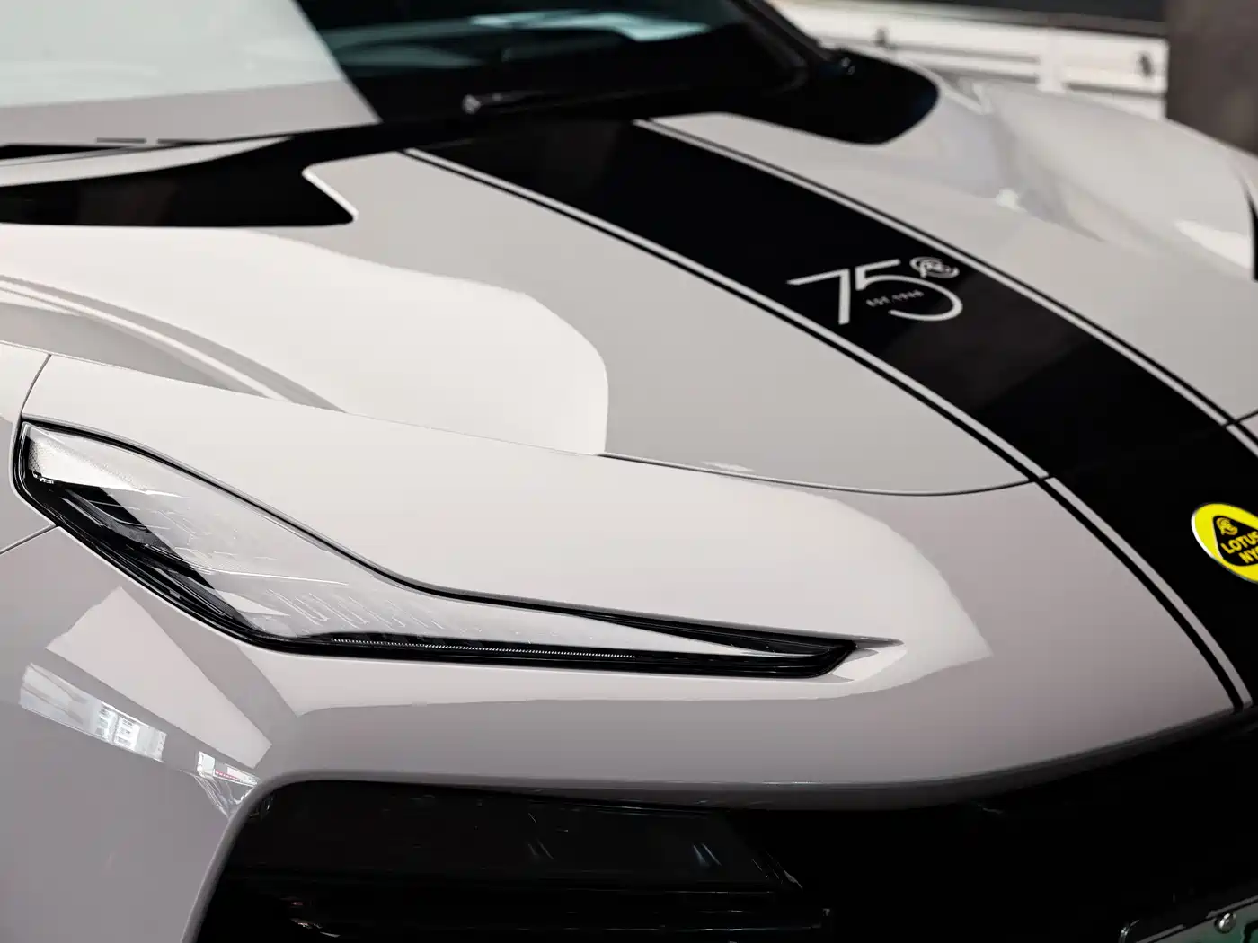 Lotus Cars ELETRE 2023 ELETRE S+ фото 4