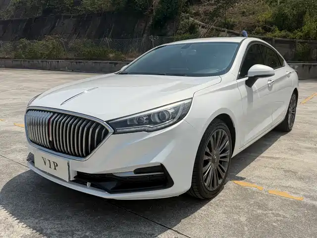 Hongqi H5 2021