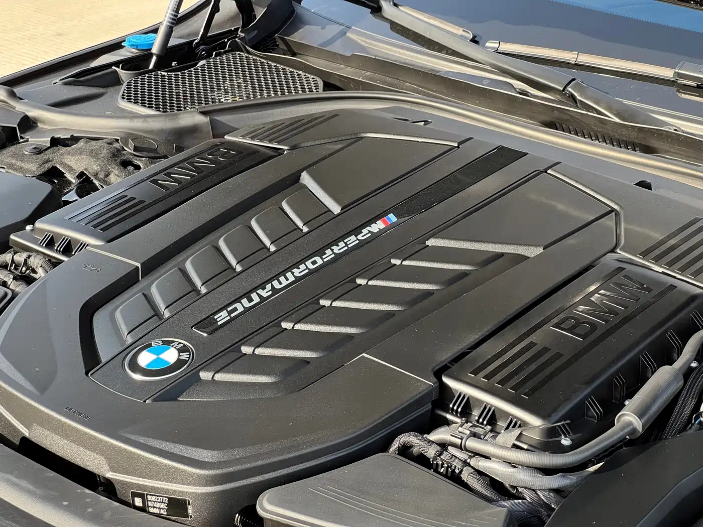 BMW 7 Series 2019 M760Li xDrive V12 Sport Package фото 25