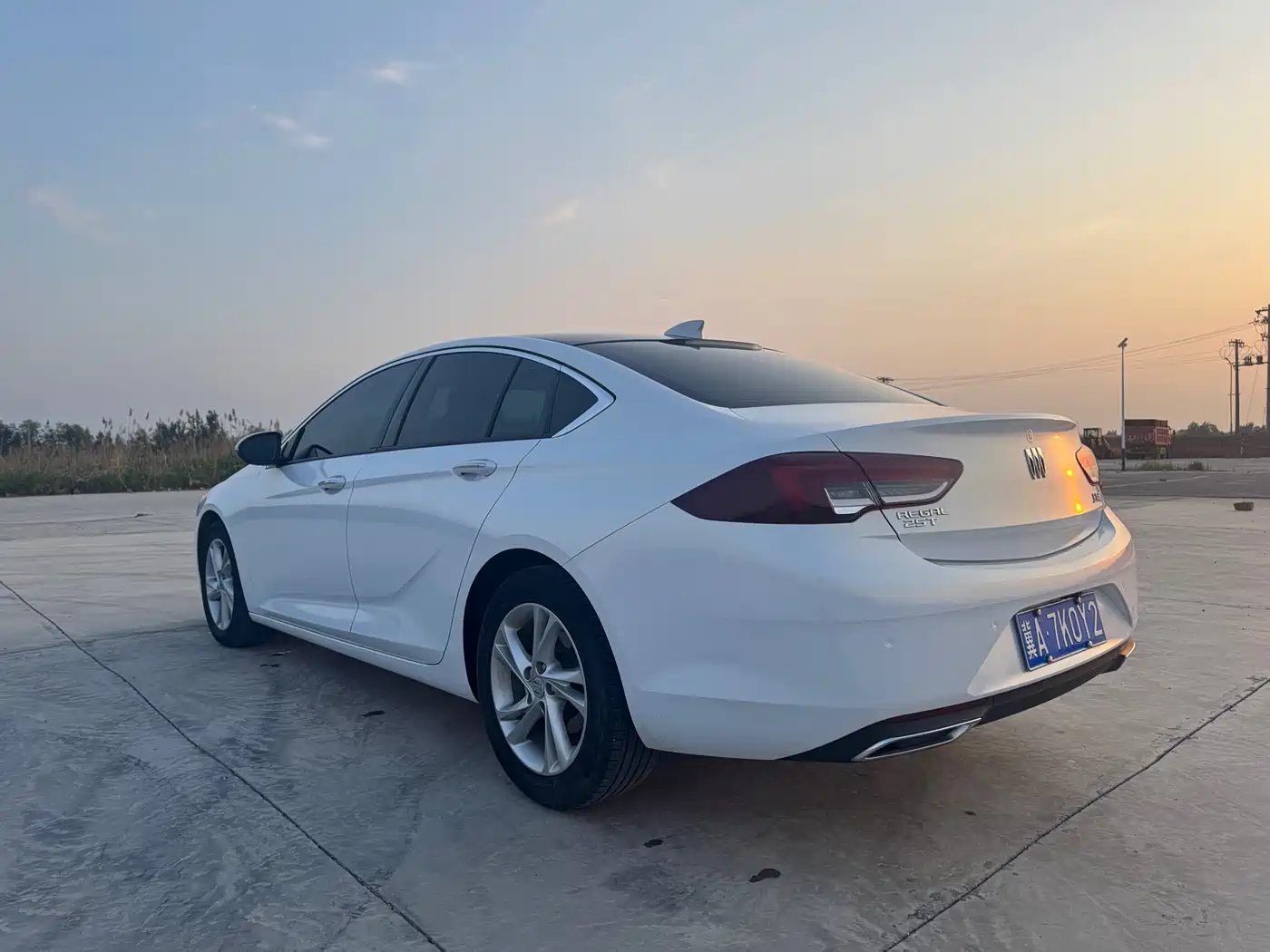 BUICK REGAL