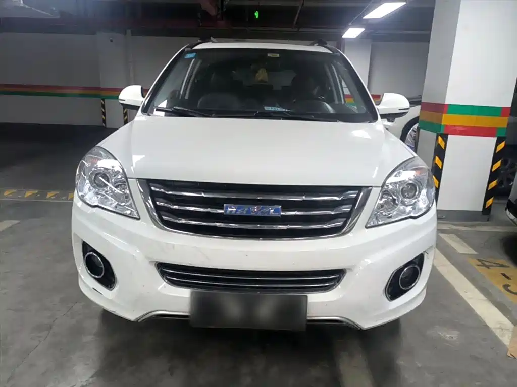 Haval H6 2016 Upgrade Edition 1.5T Automatic 2WD Elite Type фото 3
