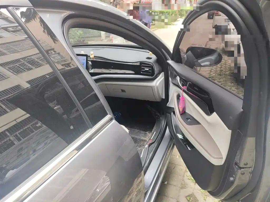 BYD Qin PLUS 2024 Glory Edition DM-i 55KM Leading фото 21