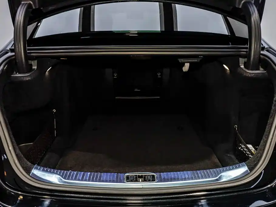 Mercedes-Benz S-Class 2023 2022 Facelift Model S 400 L Business Type