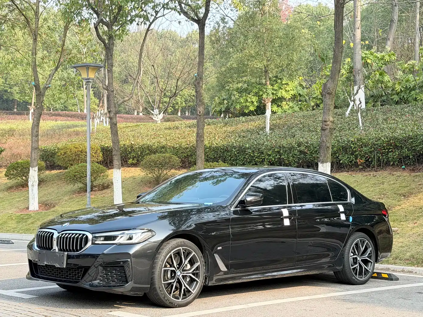 BMW 5 Series 2023 530Li Premium M Sport Package фото 2