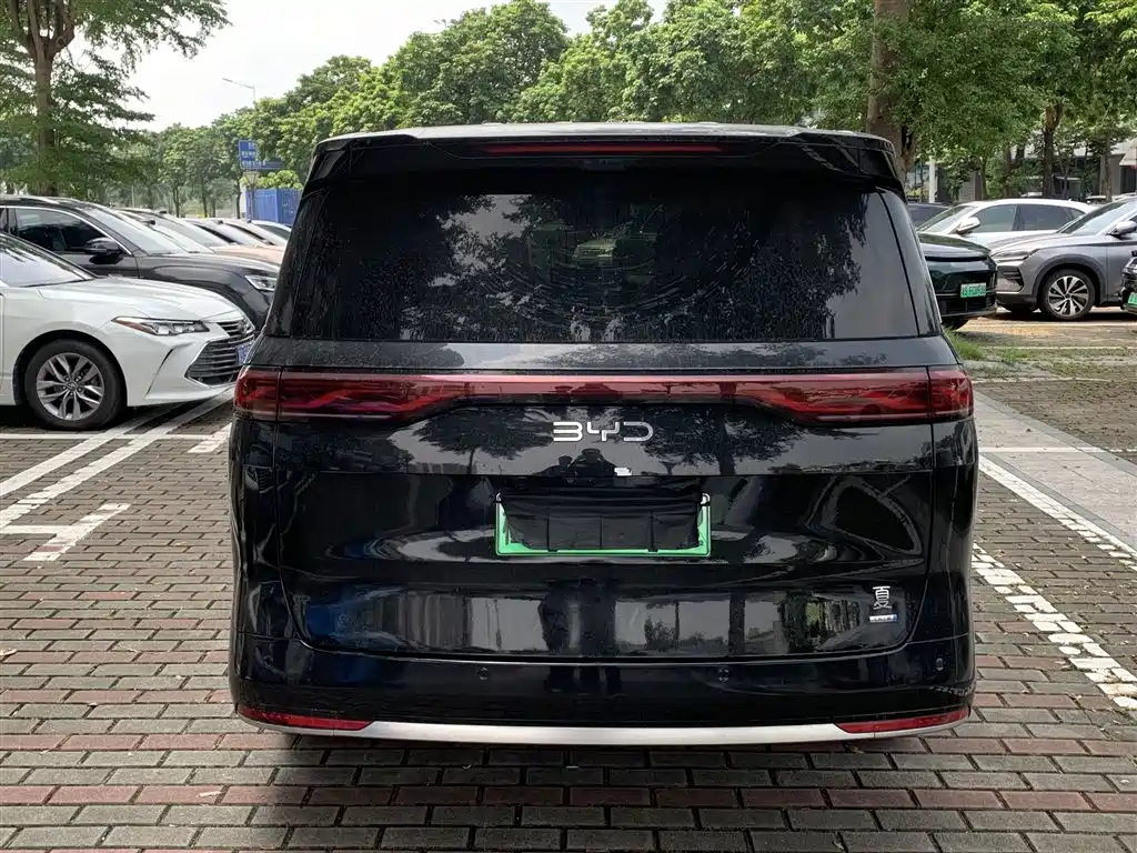 BYD Xia 2025 2025 DM-i 1.5T 100km Leading Edition