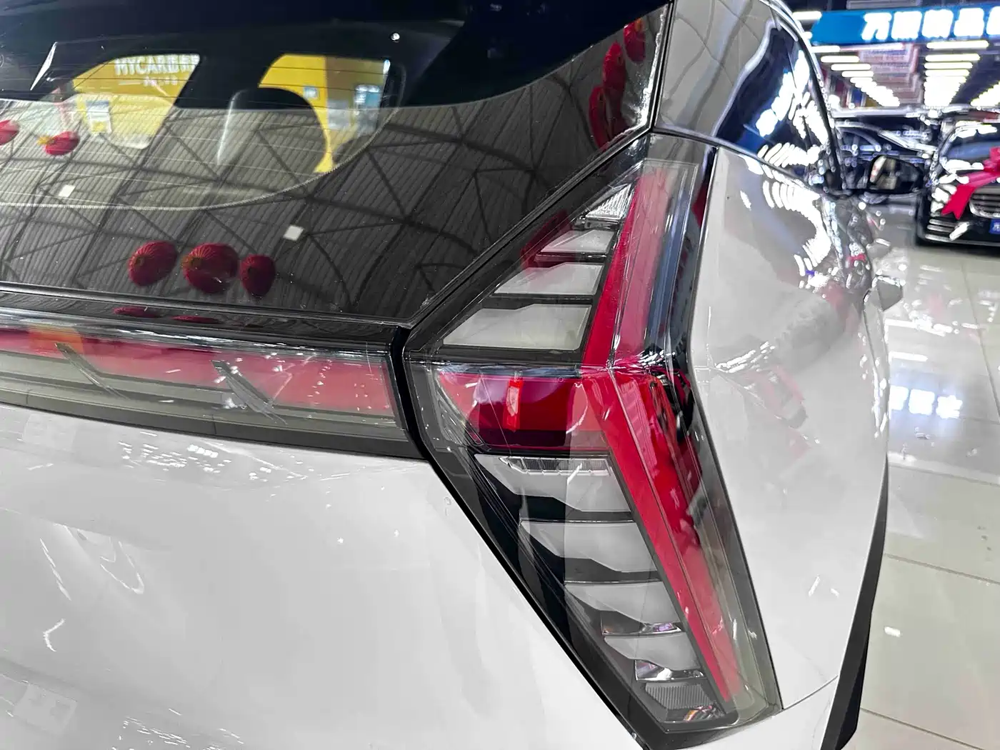 GEELY BOYUE L