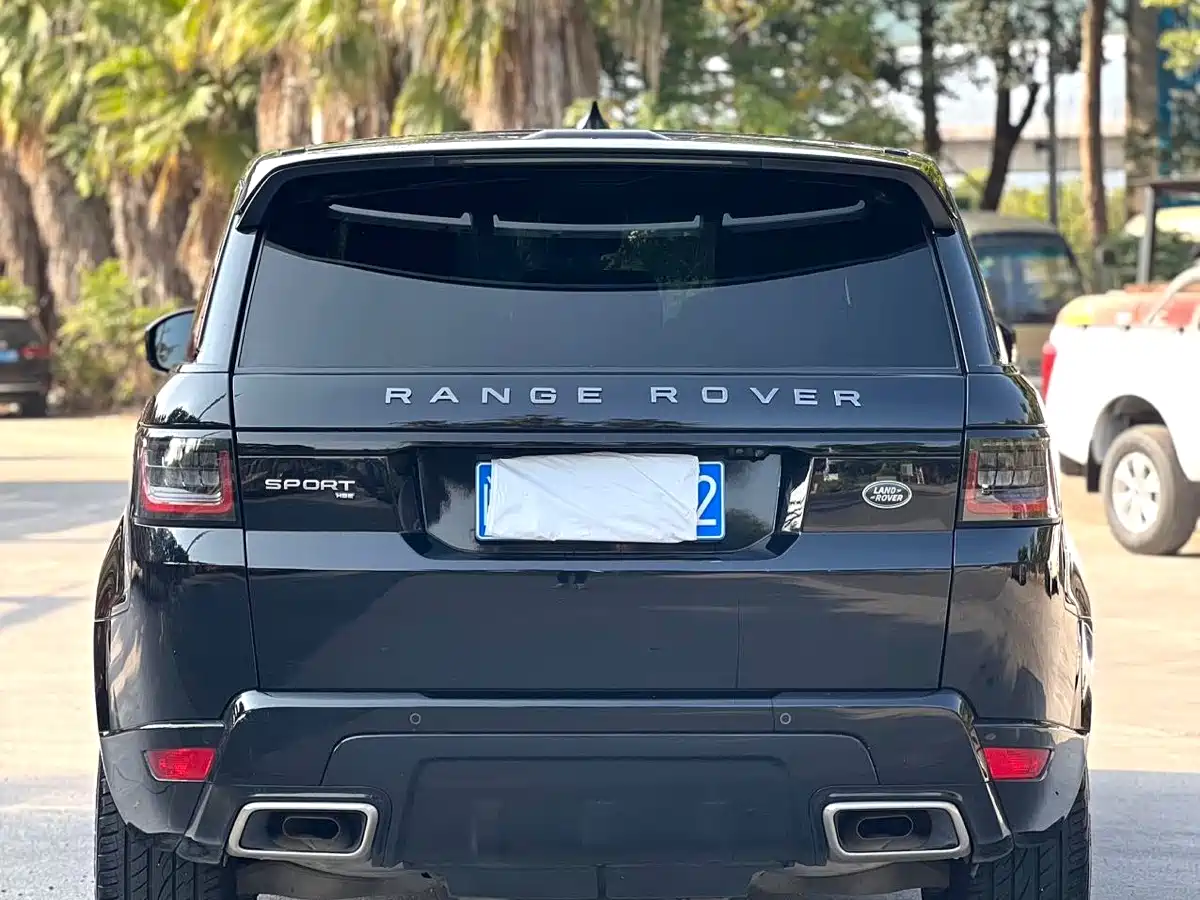 Land Rover Range Rover Sport 2020 3.0 L6 HSE DYNAMIC фото 8